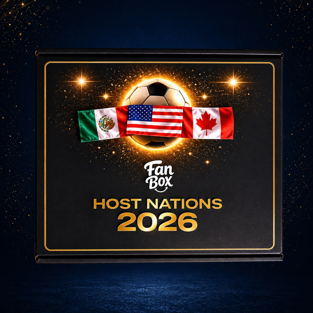 Fan Box Host Nations 2026 Edition