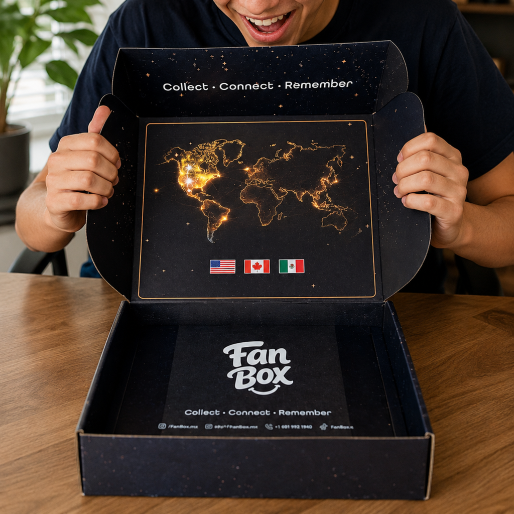 Fan Box Host Nations 2026 Edition